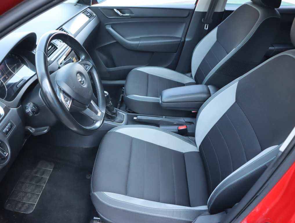 Škoda Rapid