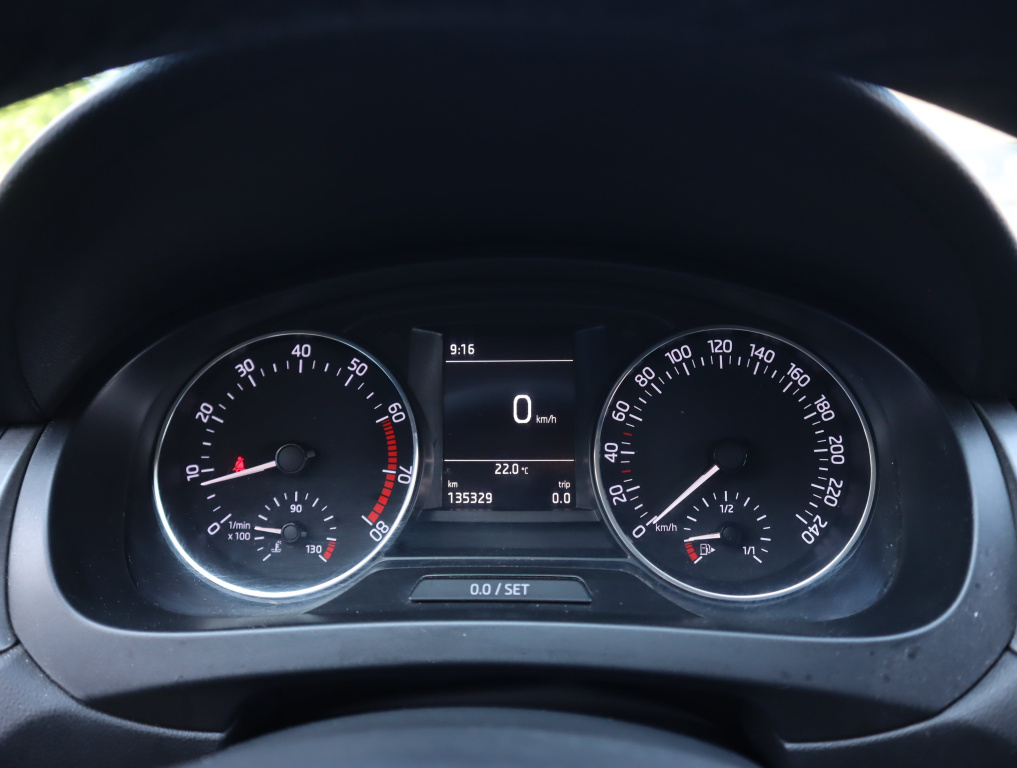 Škoda Rapid