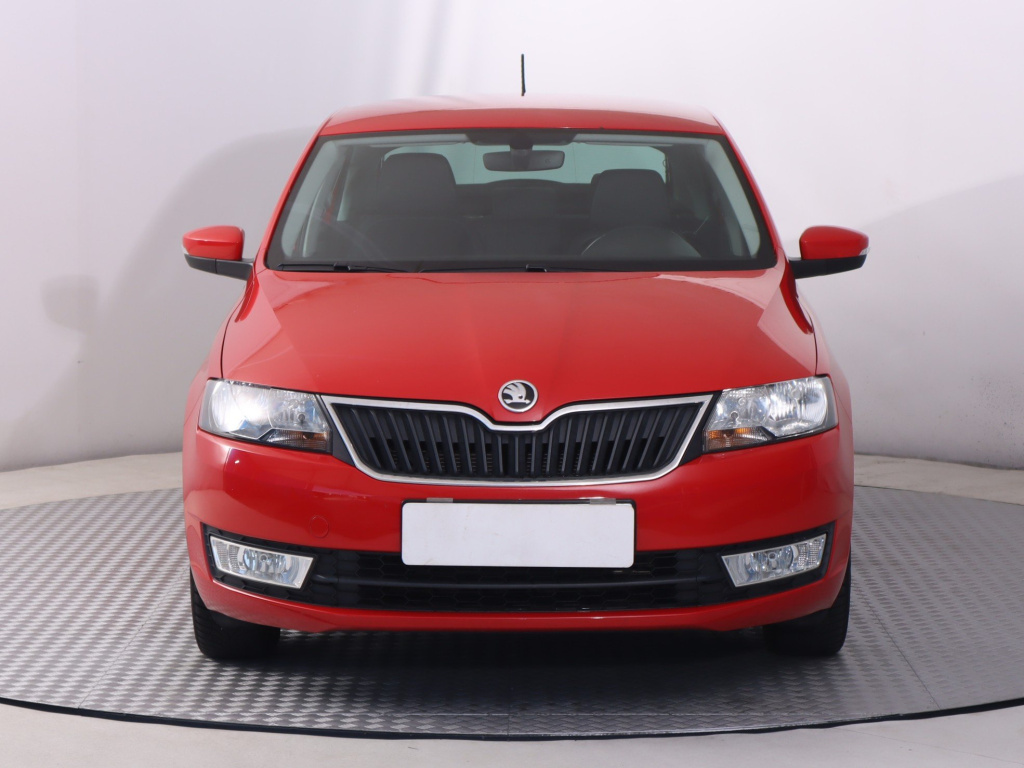 Škoda Rapid