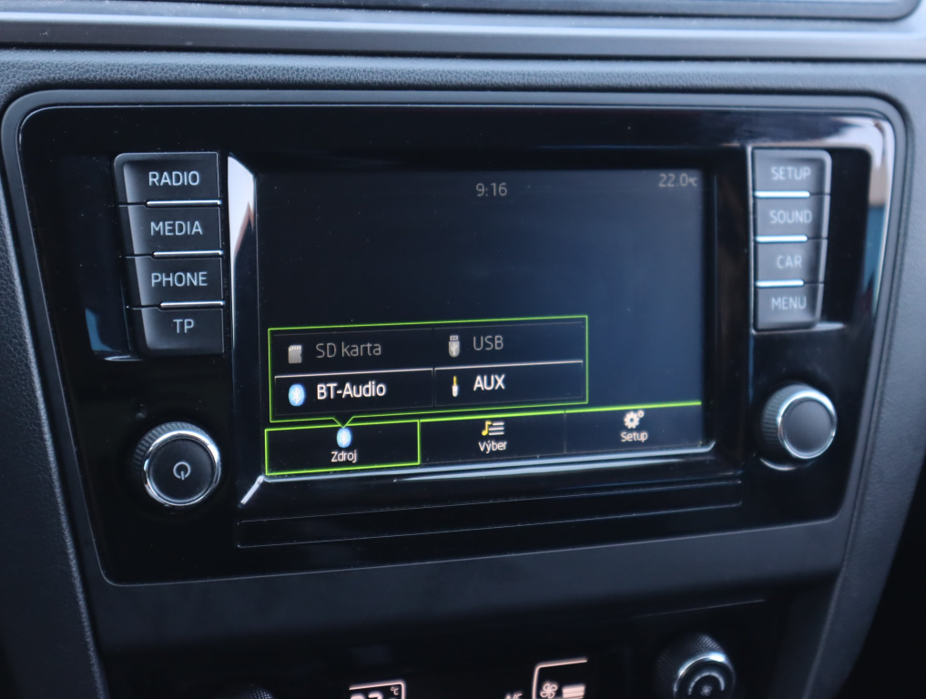 Škoda Rapid