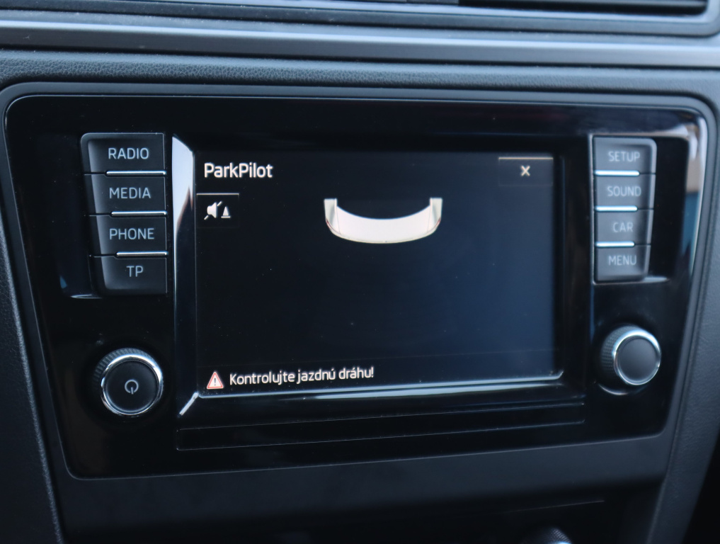 Škoda Rapid