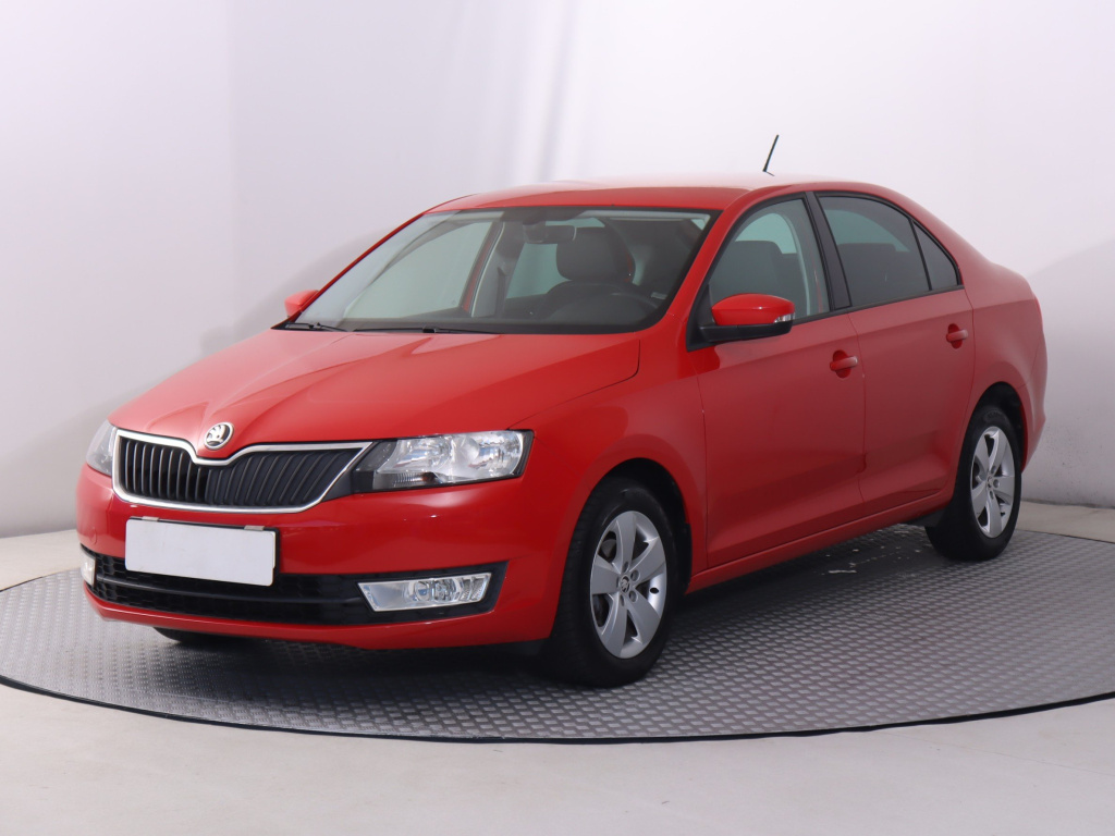 Škoda Rapid