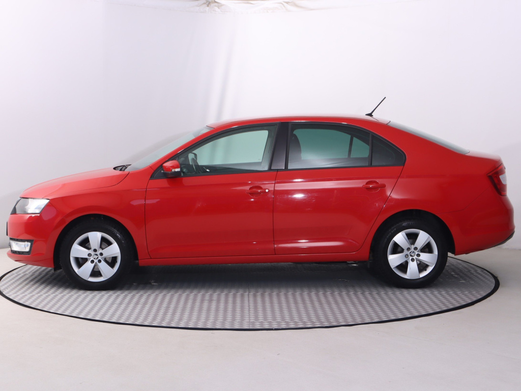 Škoda Rapid