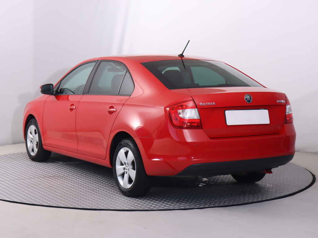 Škoda Rapid