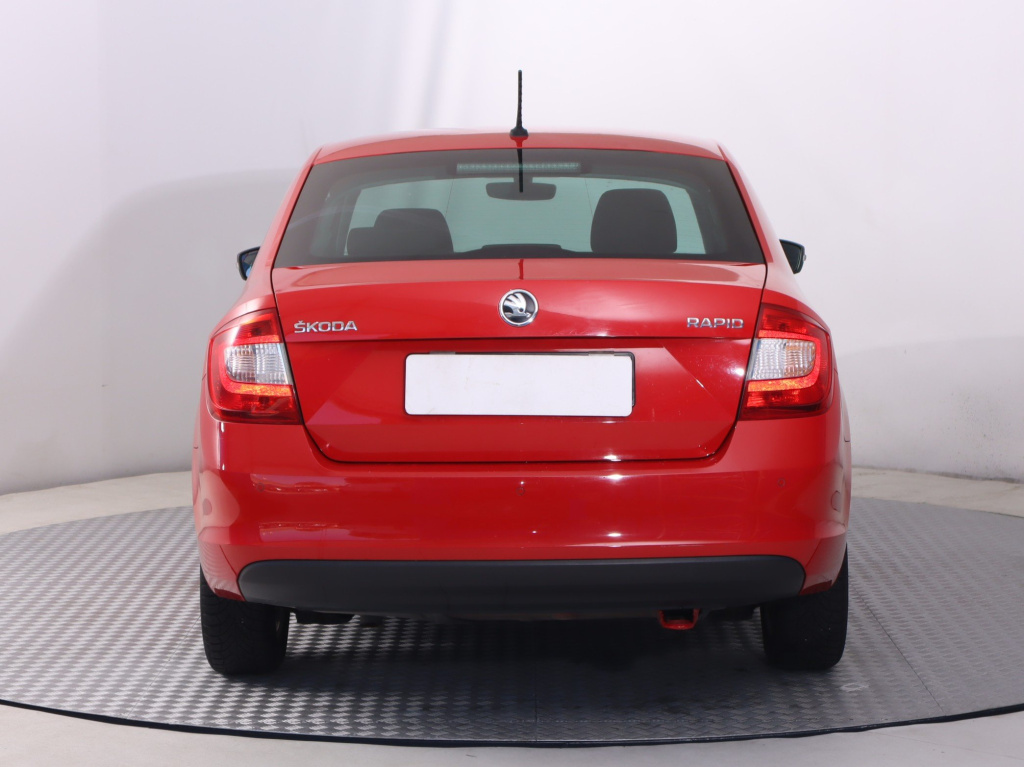 Škoda Rapid