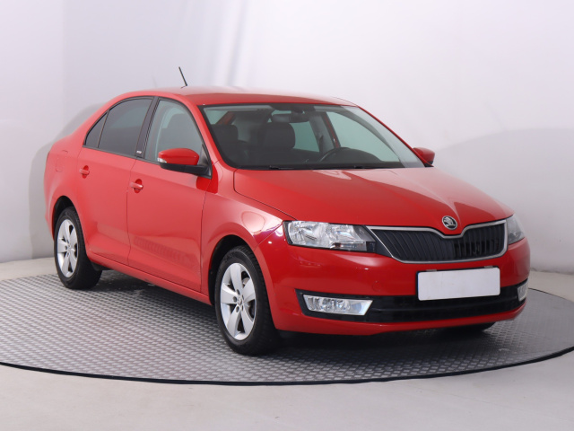 Škoda Rapid 2016