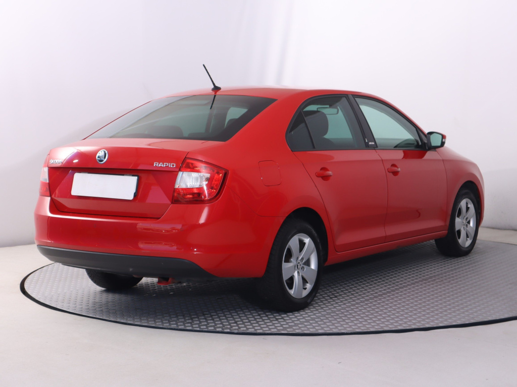 Škoda Rapid