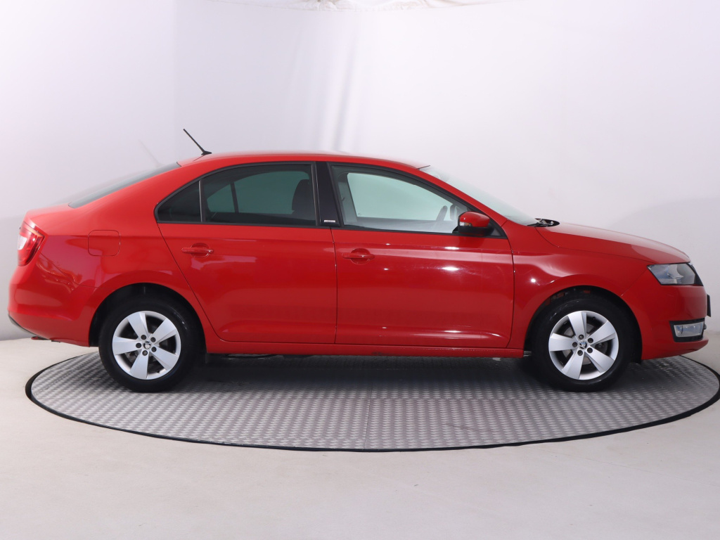 Škoda Rapid