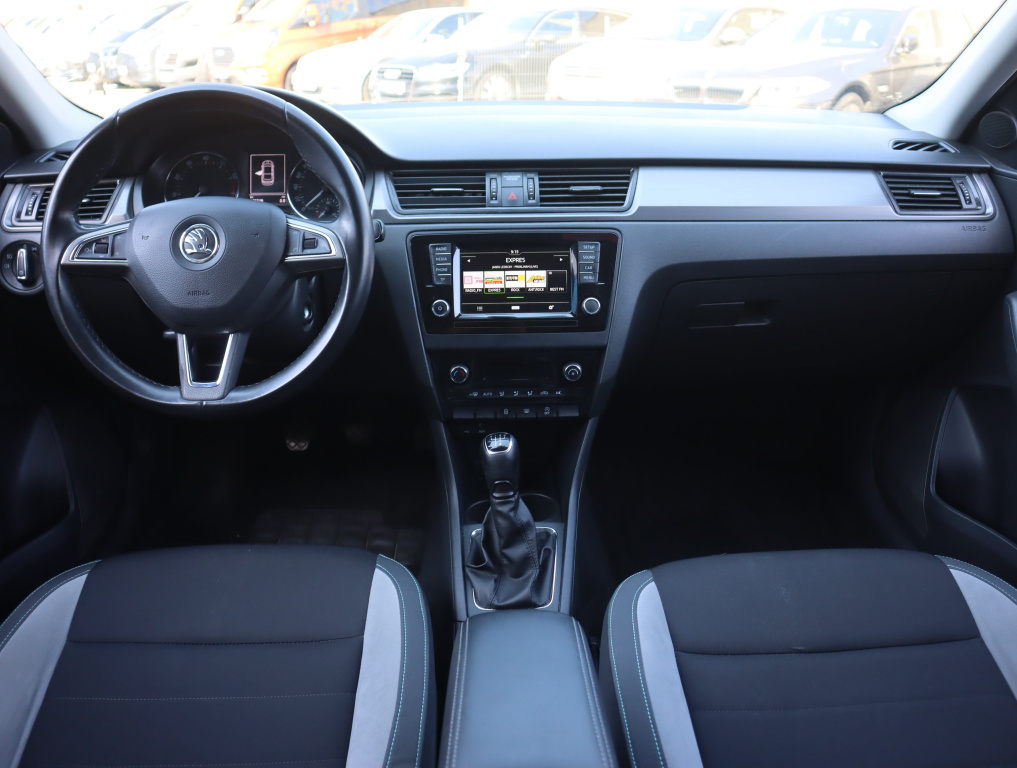 Škoda Rapid