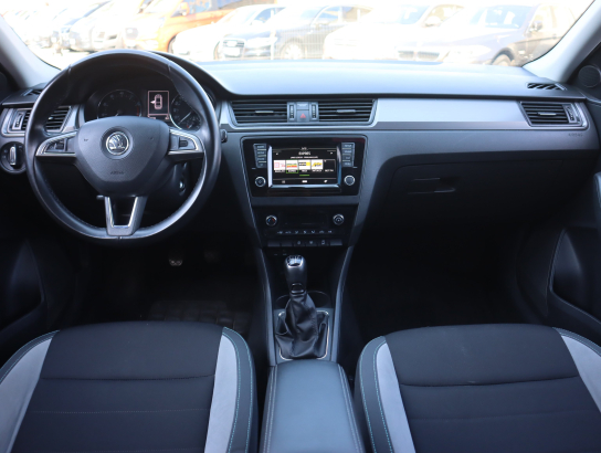 Škoda Rapid