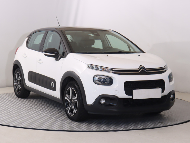 Citroen C3 2018