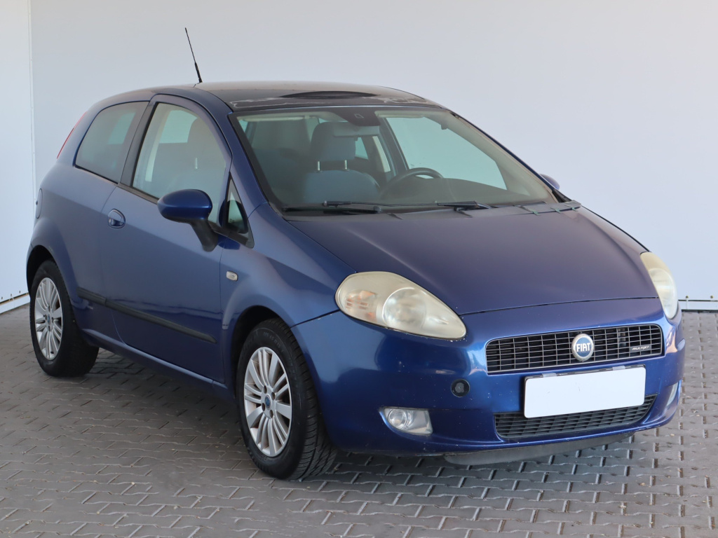 Fiat Punto, 2006