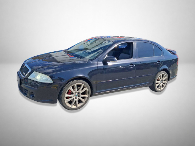 Škoda Octavia 2007