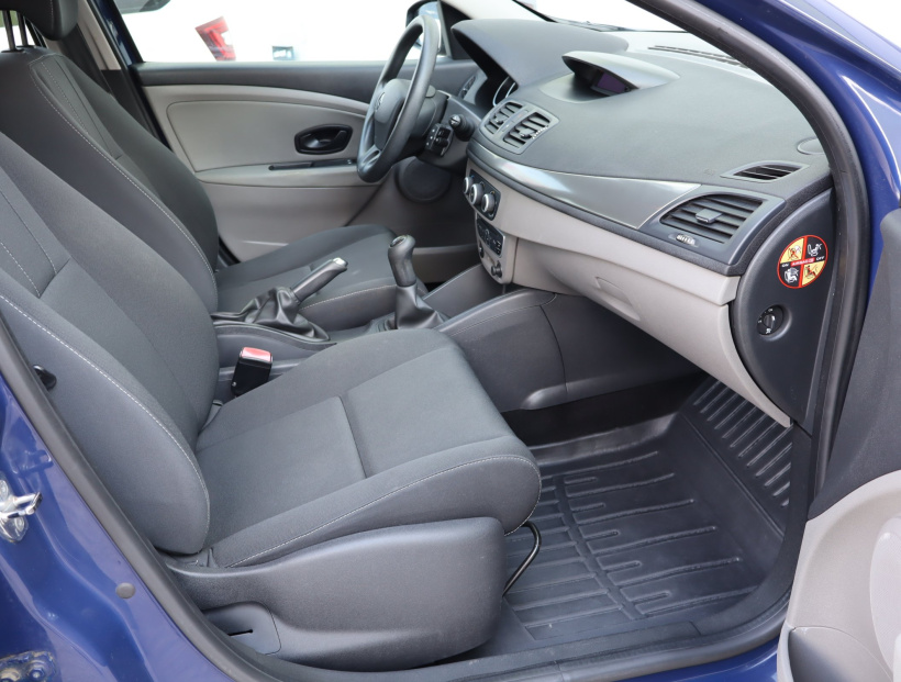 Renault Megane, 2012