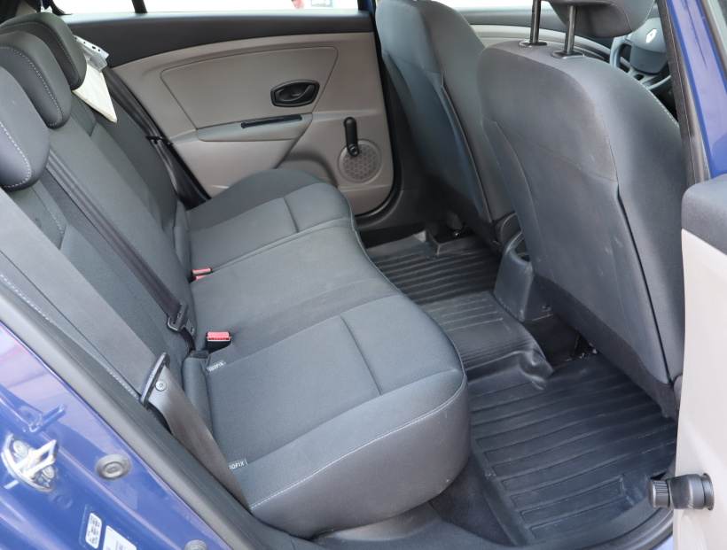 Renault Megane, 2012