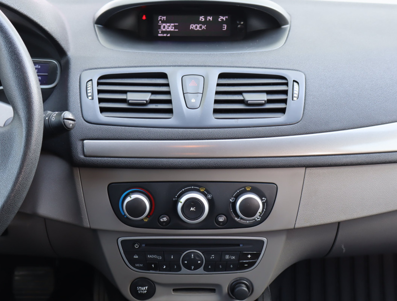 Renault Megane, 2012