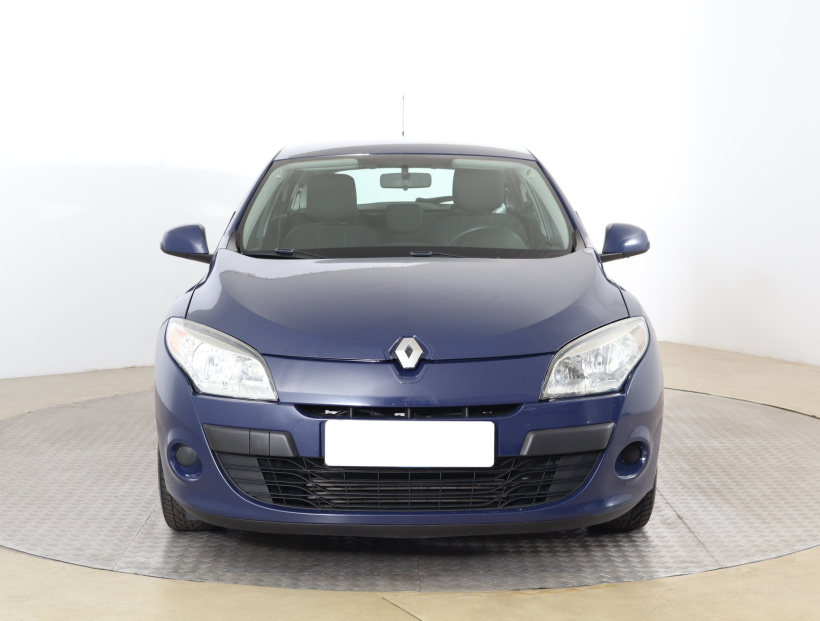 Renault Megane, 2012