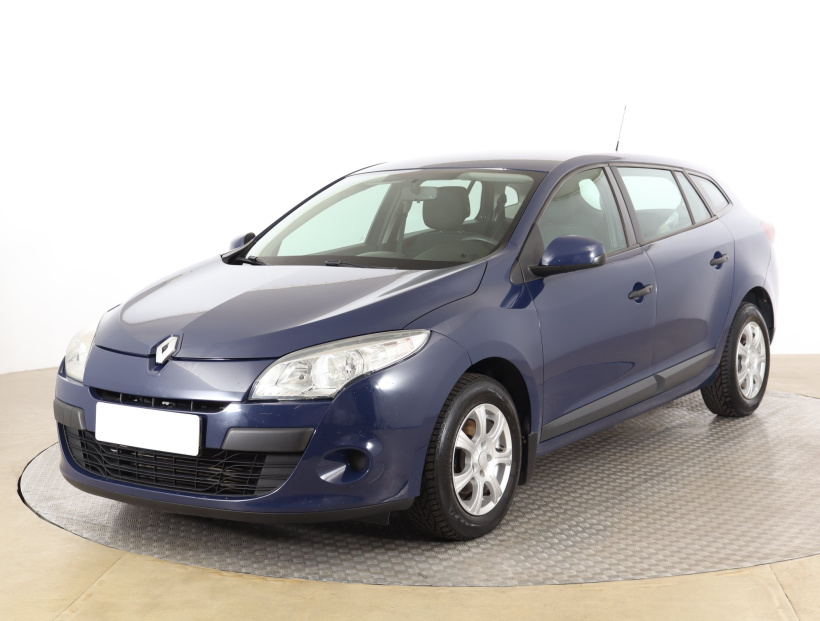 Renault Megane, 2012