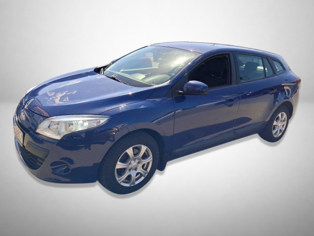 Renault Megane 2012