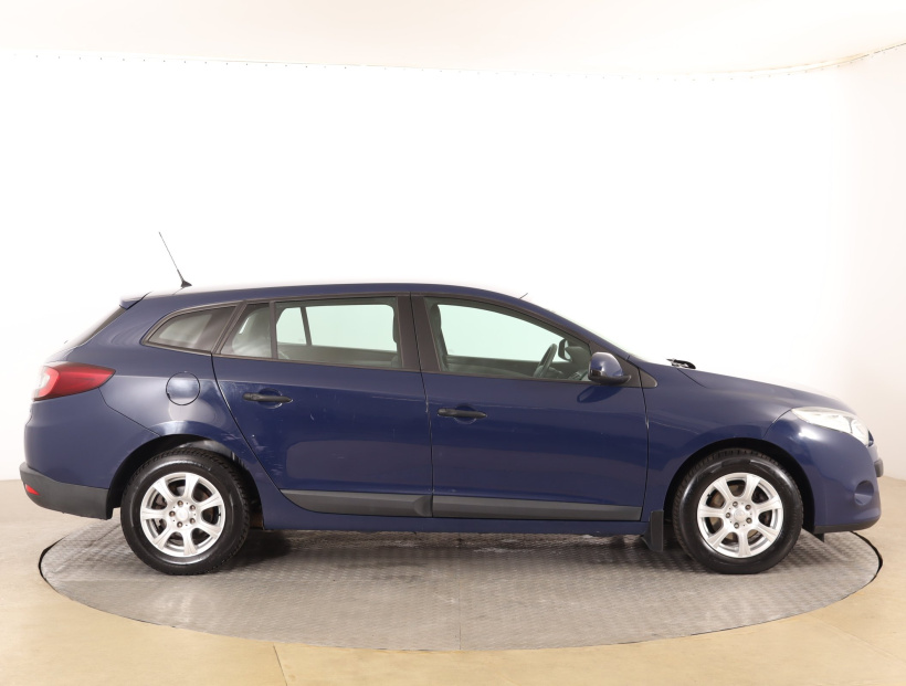 Renault Megane, 2012