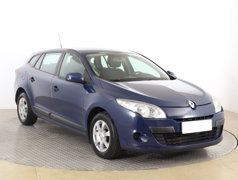Renault Megane, 2012
