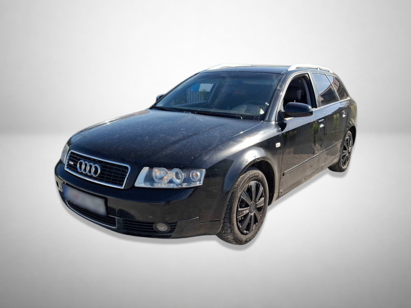 Audi A4, 2002
