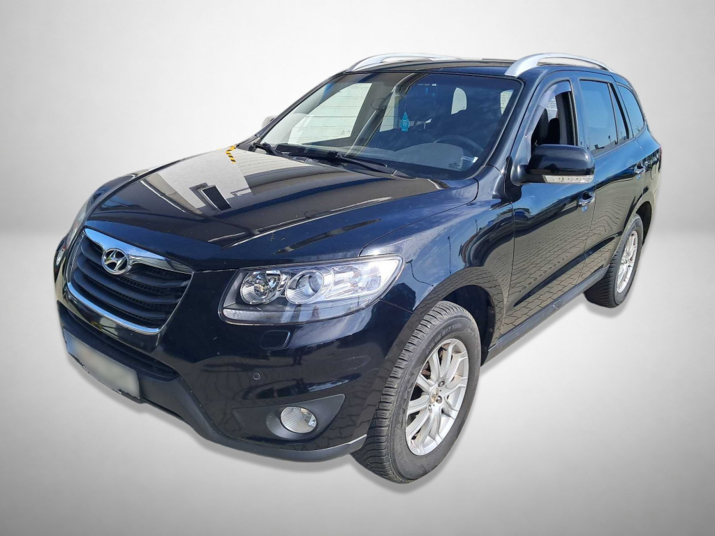 Hyundai Santa Fe, 2010