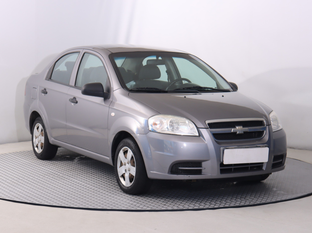 Chevrolet Aveo, 2010