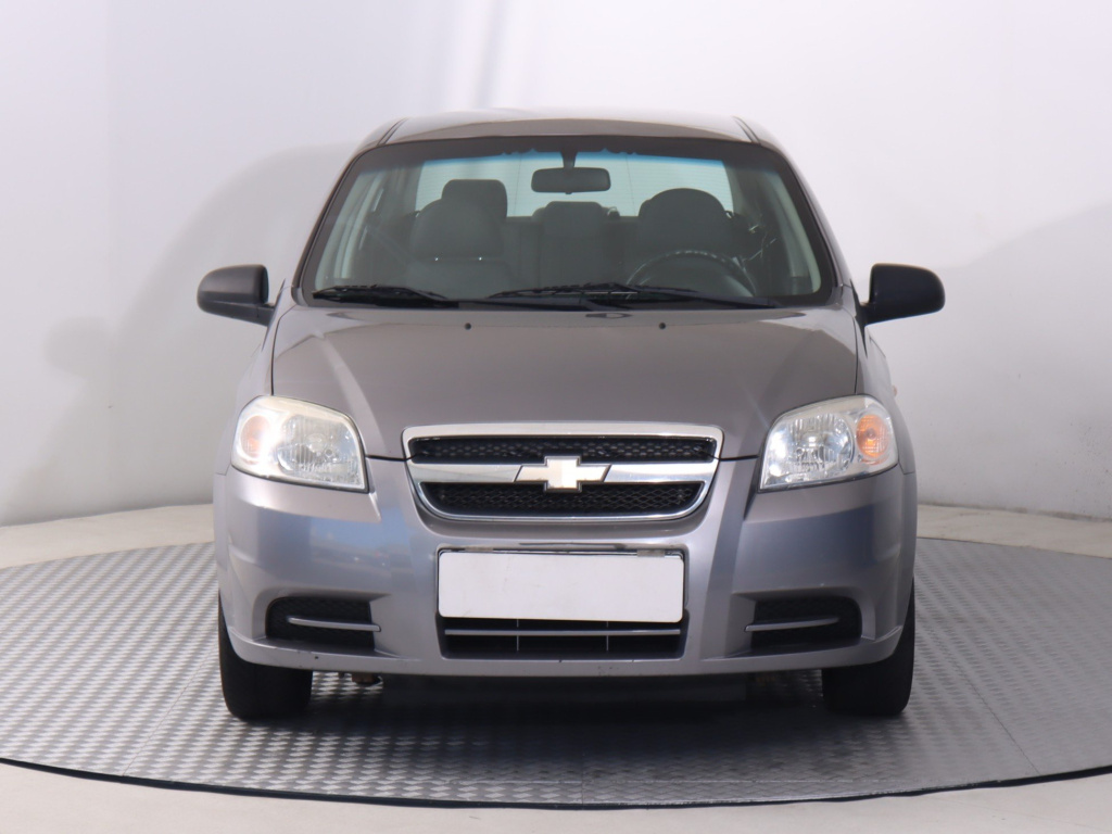 Chevrolet Aveo, 2010