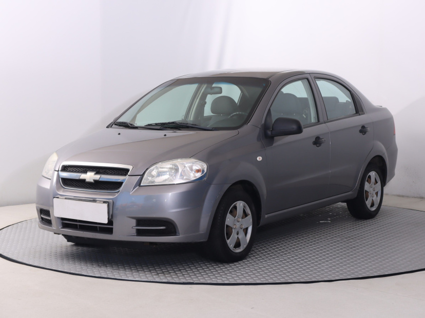 Chevrolet Aveo, 2010