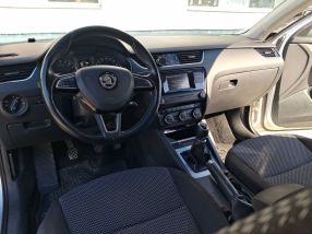 Škoda Octavia - 2016