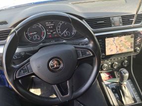 Škoda Superb - 2018