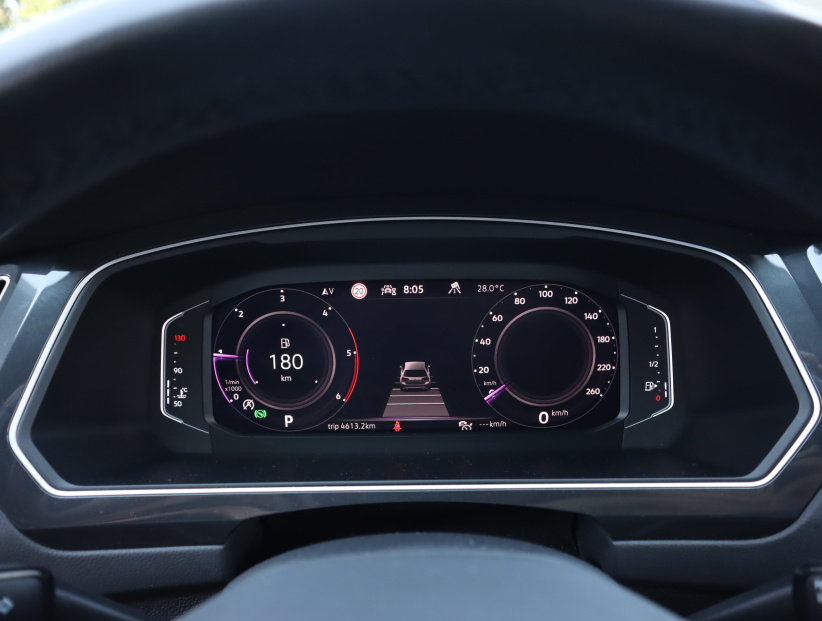 Volkswagen Tiguan, 2021