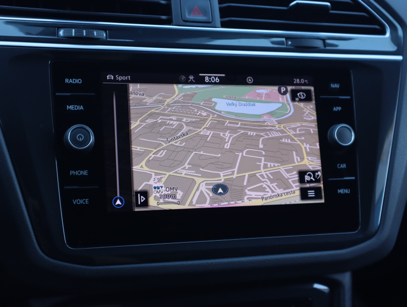 Volkswagen Tiguan, 2021