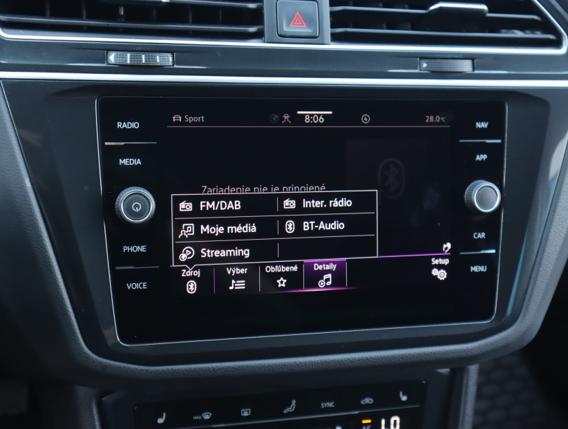 Volkswagen Tiguan, 2021