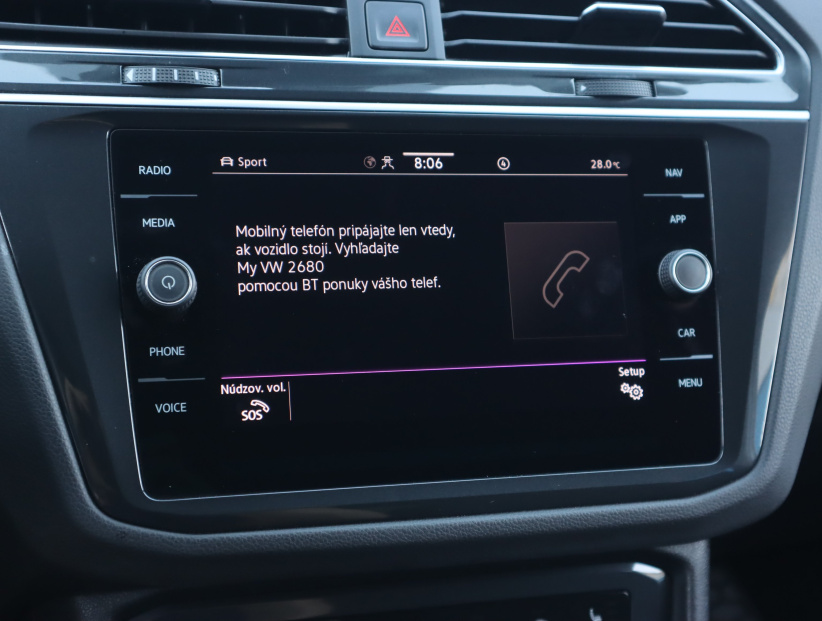 Volkswagen Tiguan, 2021