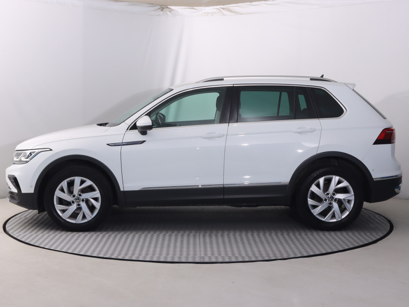 Volkswagen Tiguan, 2021
