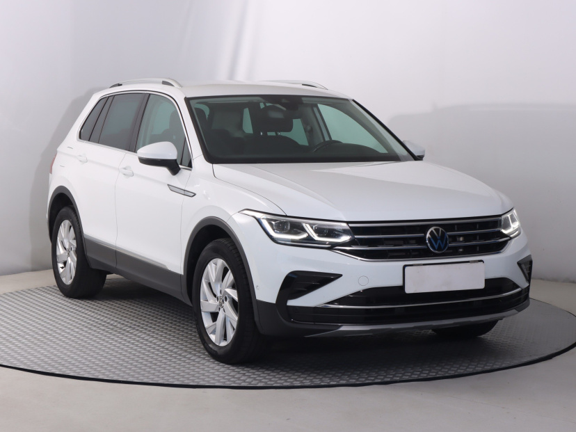 Volkswagen Tiguan, 2021