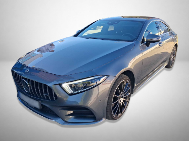 Mercedes-Benz CLS 2019