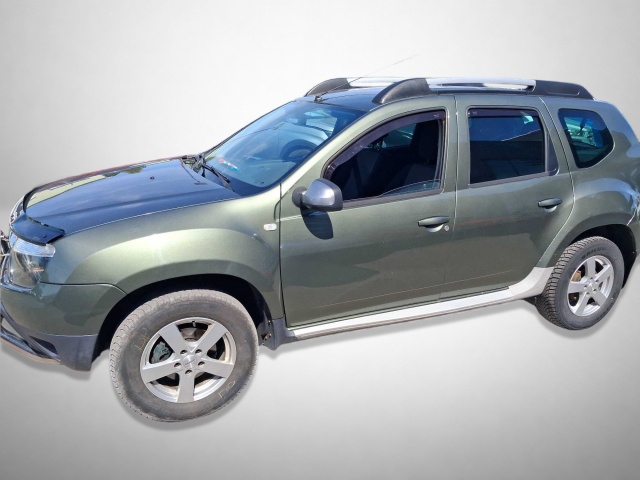 Dacia Duster 2013