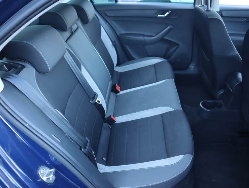 Škoda Rapid, 2016