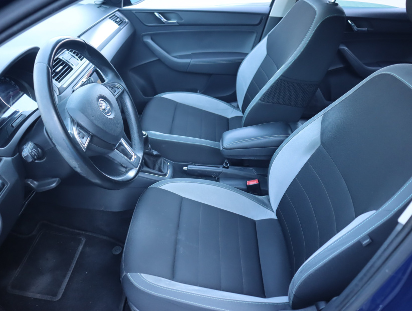 Škoda Rapid, 2016