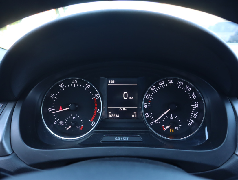 Škoda Rapid, 2016