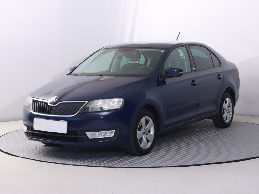 Škoda Rapid, 2016