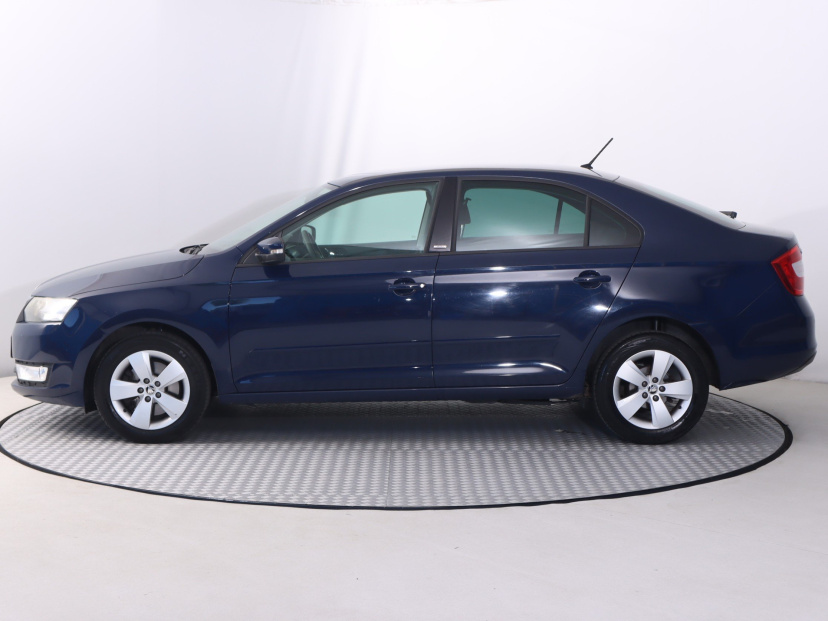 Škoda Rapid, 2016