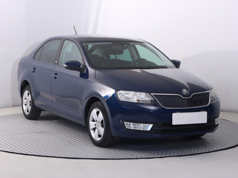 Škoda Rapid, 2016