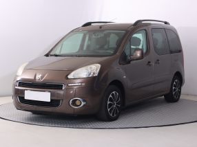 Peugeot Partner - 2012