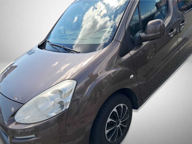 Peugeot Partner 2012