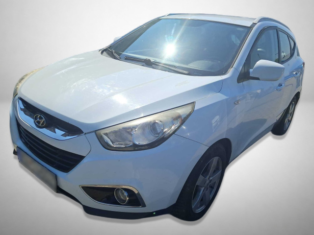 Hyundai ix35 2011
