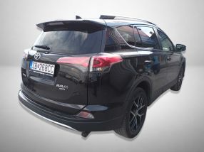 Toyota RAV 4 - 2016